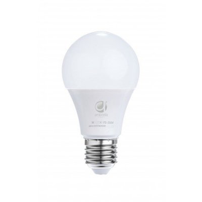

Лампа LED A60-PR 20W E27 3000K (170W)