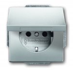 Розетка SCHUKO® с крышкой [BJE20 EUK-866] 2018-0-1490