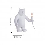 Настольный светильник Favourite 2018-1T Cunguro