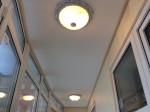 Светильник потолочный Arte lamp A7136PL-2WH TORTA LUX