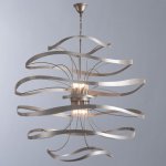 Светильник подвесной Divinare 2019/25 SP-12 VOLTURN