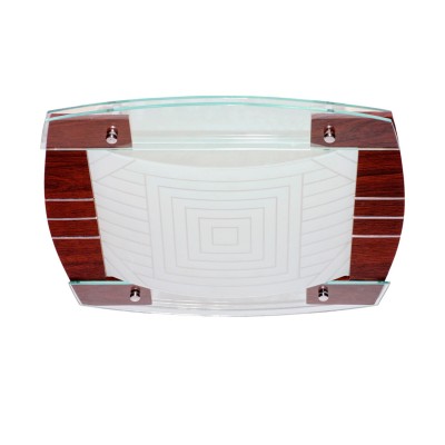 Светильник настенно-потолочный Mw light 2020204 Чаша