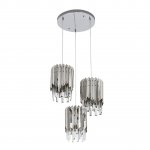 Подвесная люстра MODELUX ML.20207.3 CR