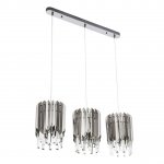 Подвесная люстра MODELUX ML.20207.3R CR