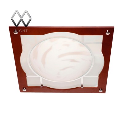 Светильник настенно-потолочный Mw light 2020704 Чаша