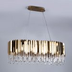 Подвесная люстра MODELUX ML.20208.8 GD