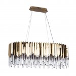 Подвесная люстра MODELUX ML.20208.8 GD