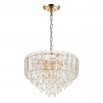 Подвесная люстра MODELUX ML.20210.10 CR