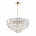 Подвесная люстра MODELUX ML.20210.18 CR