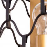 Светильник настенный Divinare 2021/04 AP-1 DUNKAN