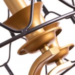 Светильник подвесной Divinare 2021/04 LM-5 DUNKAN