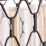 Светильник подвесной Divinare 2021/04 SP-5 DUNKAN