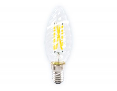 Лампа светопрозрачная Ambrella Filament LED C35 6W E14 4200K (50W) 220-240V BULBING Лампа светопрозрачная Ambrella Filament LED C35 6W E14 4200K (50W) 220-240V BULBING