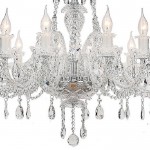 Люстра Favourite 2022-12P Lawanda