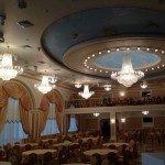 Люстра хрустальная большая Bohemia Ivele 2022/160-170/GB