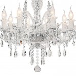 Люстра Favourite 2022-8P Lawanda