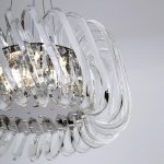 Подвесная люстра MODELUX ML.2022.6 CR