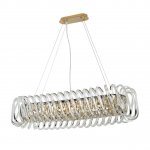 Подвесная люстра MODELUX ML.2022 GD