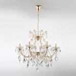 Подвесная люстра MODELUX ML.20222.8