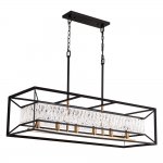 Светильник подвесной Divinare 2022/21 SP-6 FROST