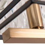 Светильник подвесной Divinare 2022/21 SP-6 FROST