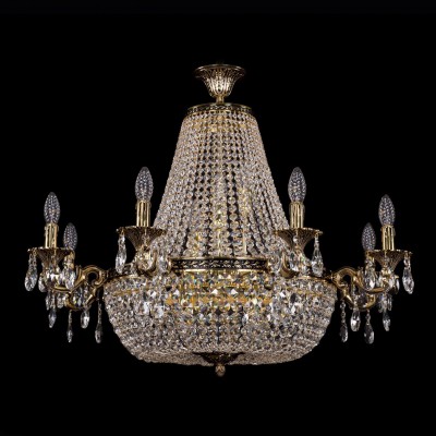 Люстра Bohemia Ivele 2022/85-60/GB