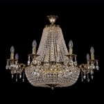 Люстра Bohemia Ivele 2022/85-60/GB