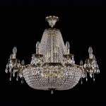 Люстра Bohemia Ivele 2022/95-70/GB