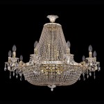 Люстра Bohemia Ivele 2022/95-70/GW