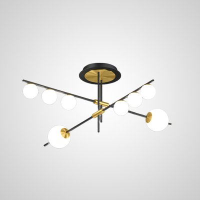 Потолочная люстра AUREATE L8 3000 4000 5000 ImperiumLoft 202354-23