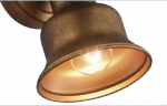 Настенный светильник Favourite 2024-1W Clochette