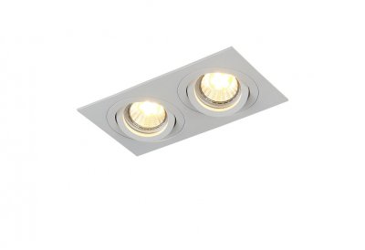 Встраиваемый светильник Simple Story 2024-2DLW Встраиваемый светильник Simple Story 2024-2DLW