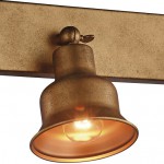 Настенный светильник Favourite 2024-3W Clochette