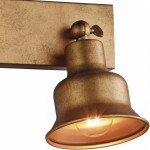 Настенный светильник Favourite 2024-3W Clochette