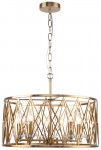 Люстра подвесная 3020/05/05P Stilfort Rombik