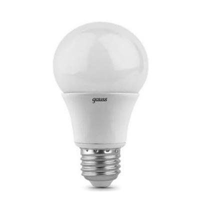 Лампа Gauss A60 AC12-36V 10W 860lm 4100K E27 LED (202502210)