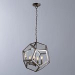 Светильник подвесной Divinare 2026/24 SP-4 POLIEDRO