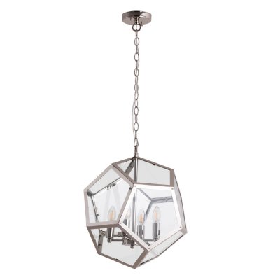 Светильник подвесной Divinare 2026/24 SP-4 POLIEDRO Светильник подвесной Divinare 2026/24 SP-4 POLIEDRO