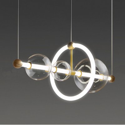 Подвесной светильник SESSA L50 ImperiumLoft 202699-23