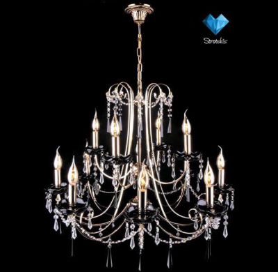 Люстра Eurosvet 2026/8+4