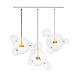 Подвесной светильник Loft it 2027-S3 Bolle