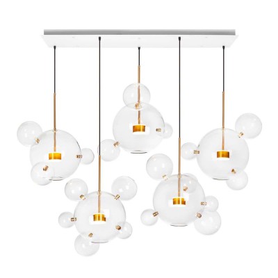 

Подвесной светильник Loft it 2027-S5 Bolle, 2027-S5