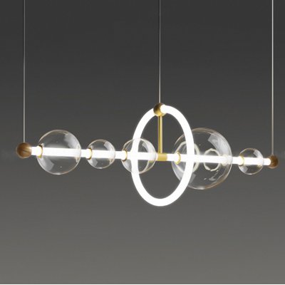 Подвесной светильник SESSA L90 ImperiumLoft 202700-23