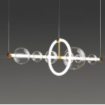 Подвесной светильник SESSA L90 ImperiumLoft 202700-23