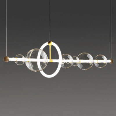 Подвесной светильник SESSA L120 ImperiumLoft 202701-23