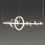 Подвесной светильник SESSA L120 ImperiumLoft 202701-23