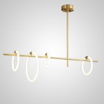 Потолочный светильник ELKHART LONG ImperiumLoft 202702-23