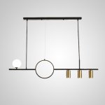 Подвесной светильник DAGFRID H120 ImperiumLoft 202705-23