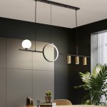 Подвесной светильник DAGFRID H128 3000 ImperiumLoft 202708-23