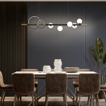 Подвесной светильник DAGFRID H128 3000 ImperiumLoft 202708-23